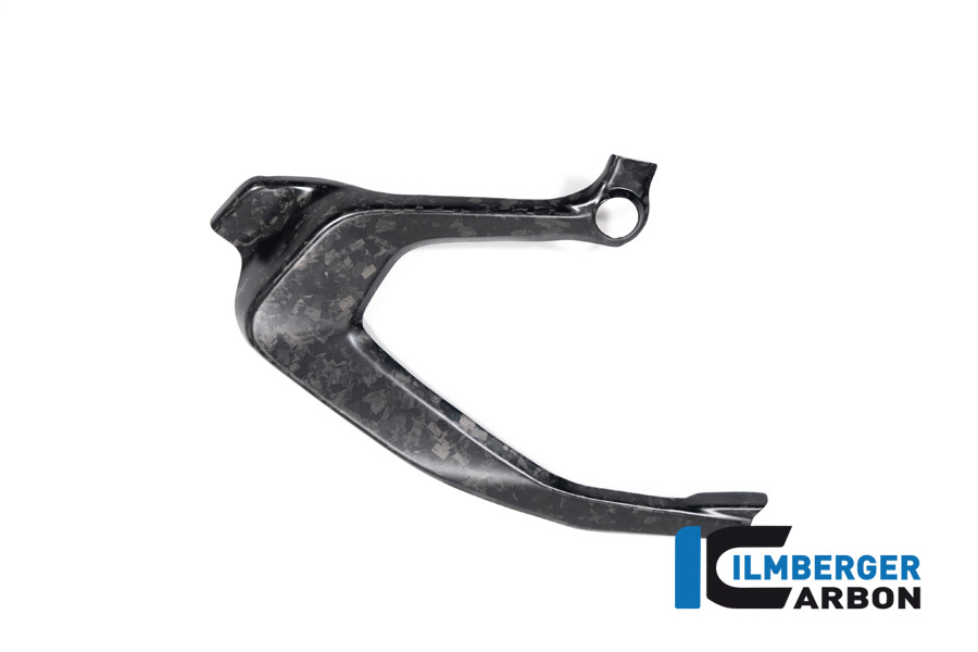 Ilmberger Carbon frameabdeckung right side R/S, Black Diamond Carbon, matte, BMW R1300GS 2023-