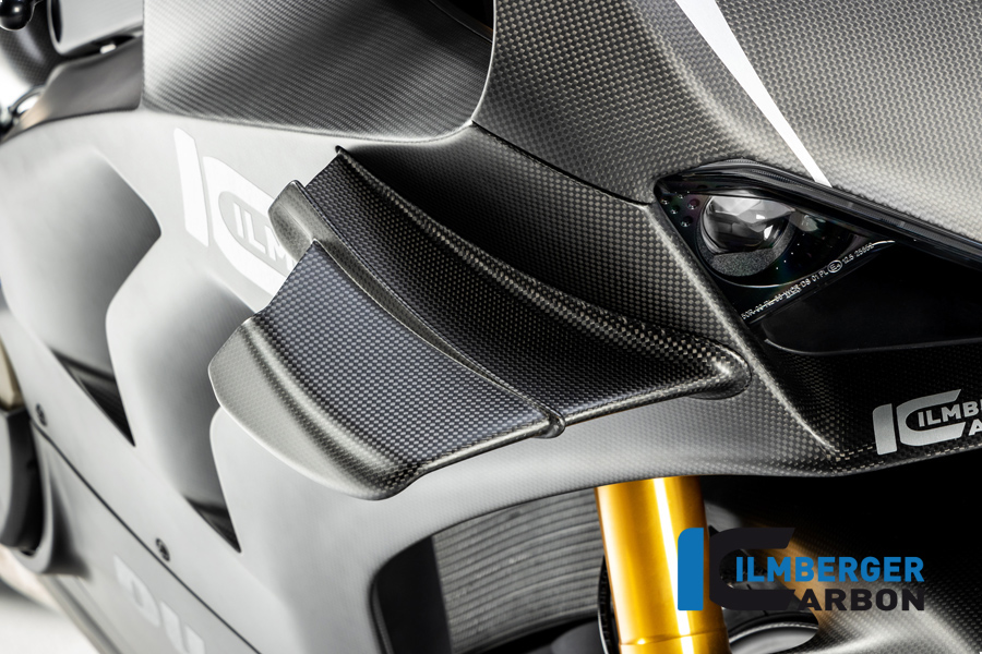 Winglet right matt Ducati Panigale V4 R