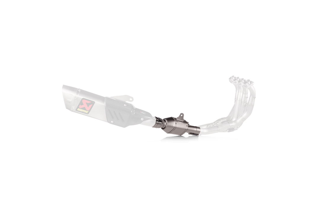 Akrapovic Optional Link Pipe (SS)