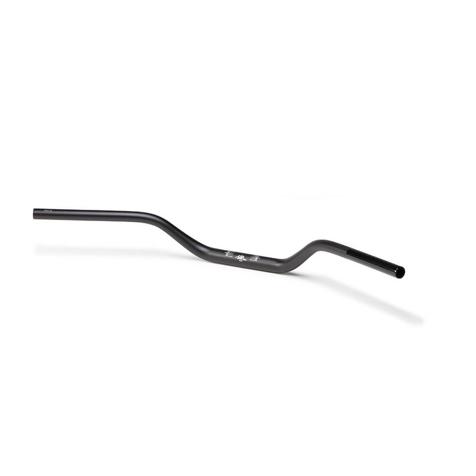 LSL X-Bar Aluminium-handlebar Naked Bike X02, 1 1/8 inch, black