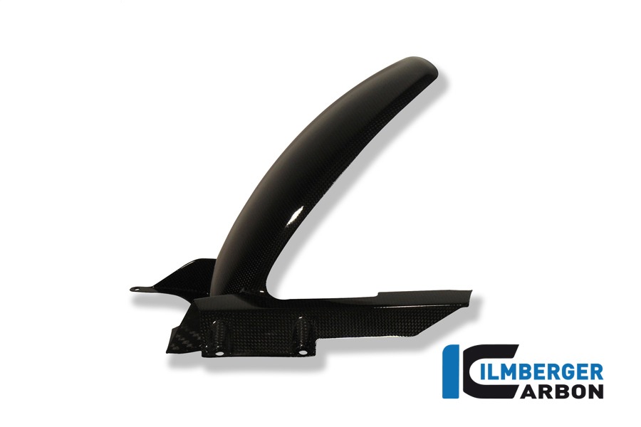 Kotflügel hinten, Carbon
