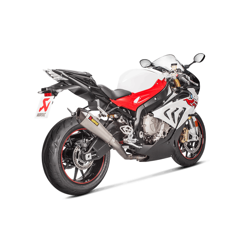 Akrapovic Racing Line (Titanium) exhaust system for BMW S1000RR model year 2015-2018