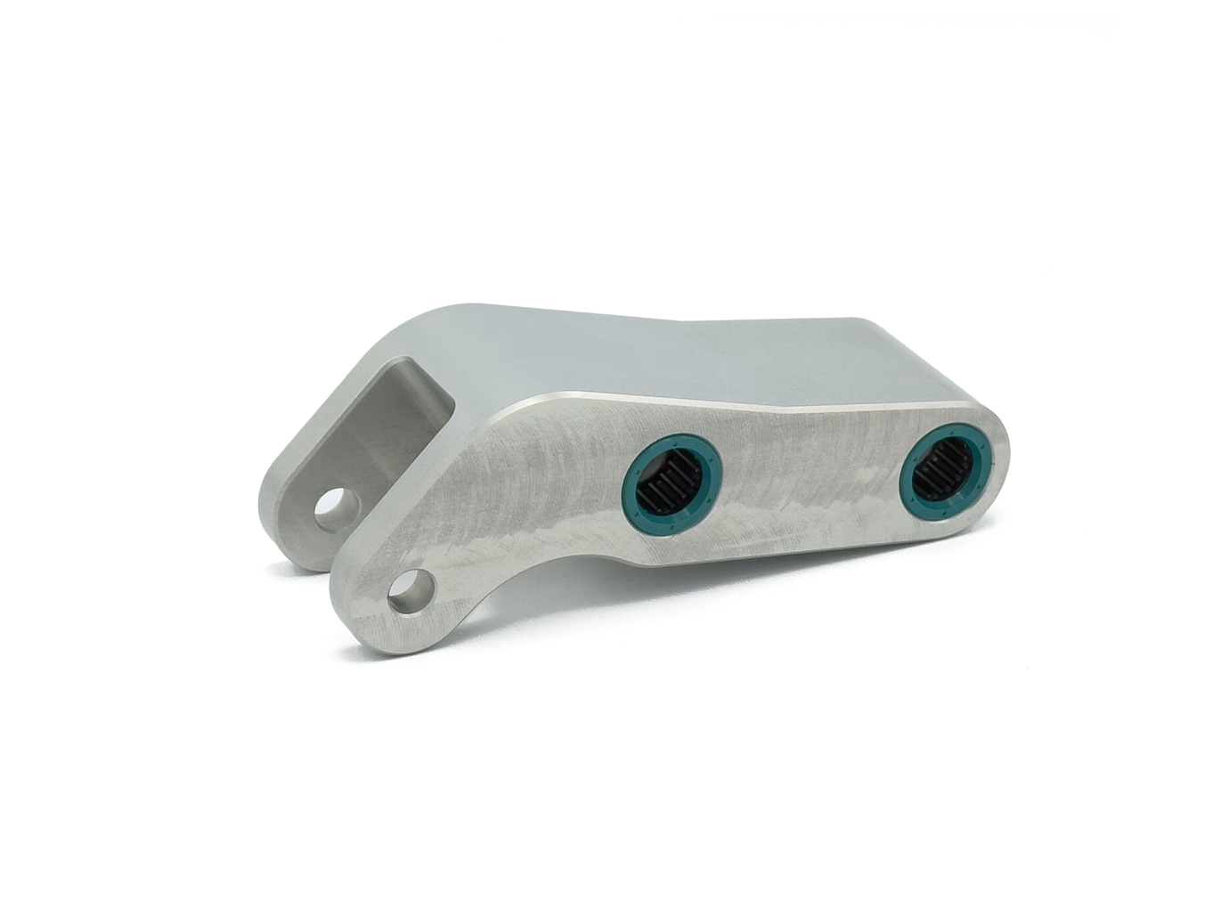 alpha Technik Lowering Kit 30 mm for Triumph Daytona 660, Type: LG20 / LG21, from Model Year 2024-