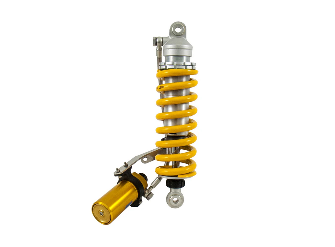Öhlins shock absorber Road & Track YA 581 for Yamaha Tracer 9 Model Year 2021-