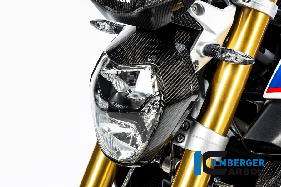 Carbon Headlight Cover for BMW R 1250 R (LC) 2019