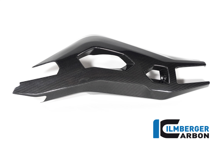 Ilmberger Carbon Swingarm Cover left side L/S, glossy, BMW S1000XR 2020- M1000XR 2024-