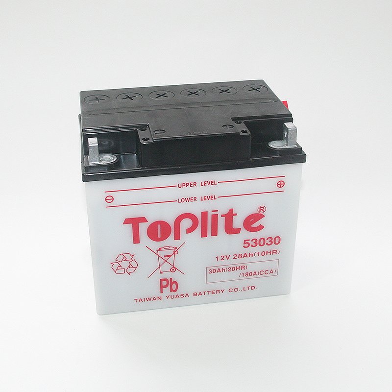 ToPlite YUASA Battery 53030