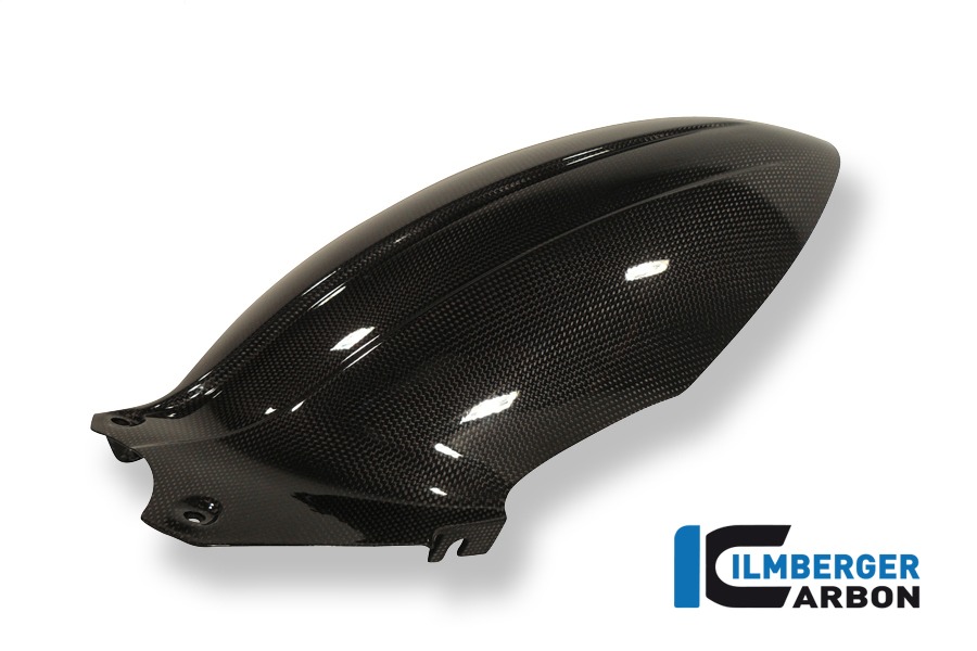 Kotflügel hinten, Carbon