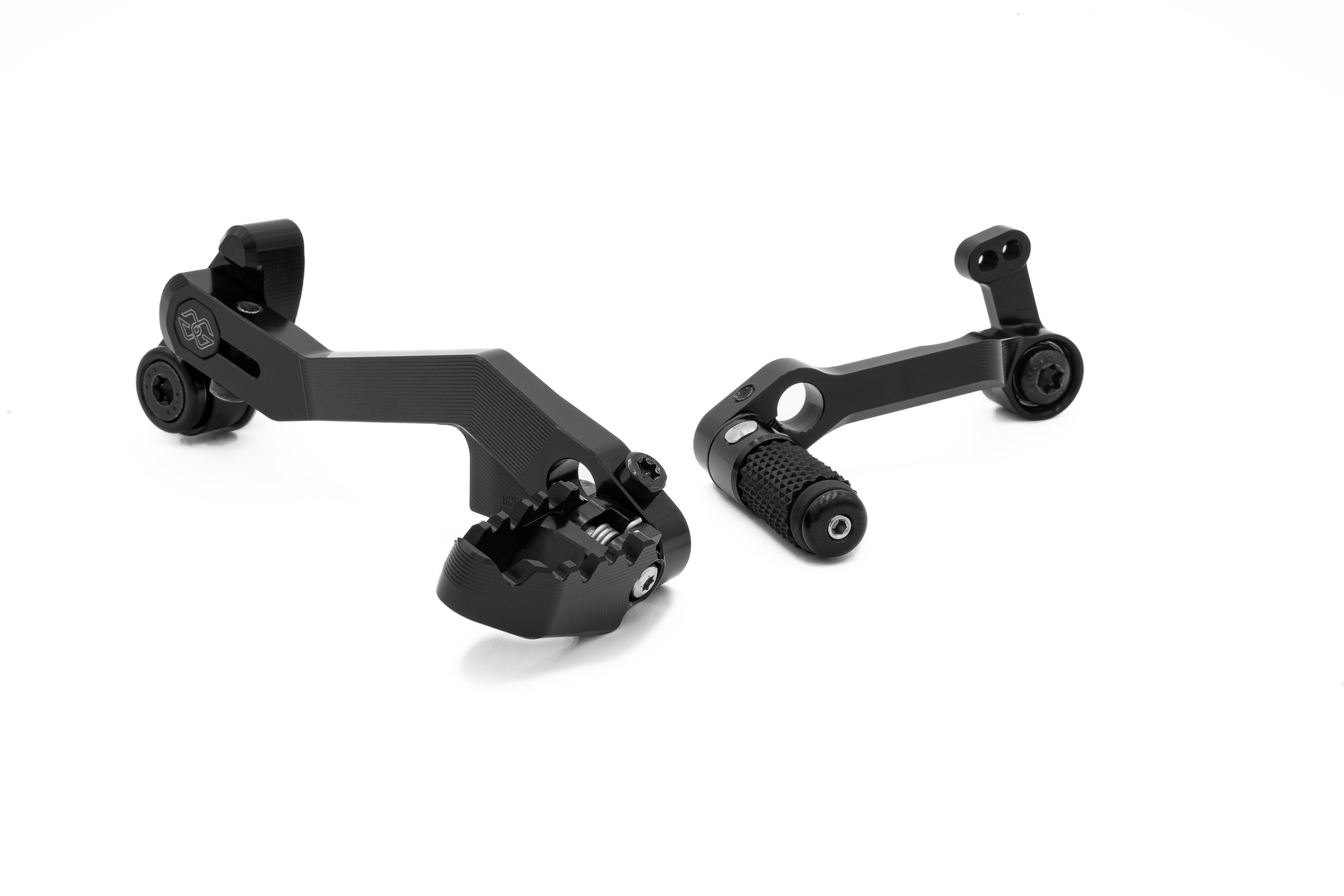 GILLES RCT Gear/Brake Lever Kit, black