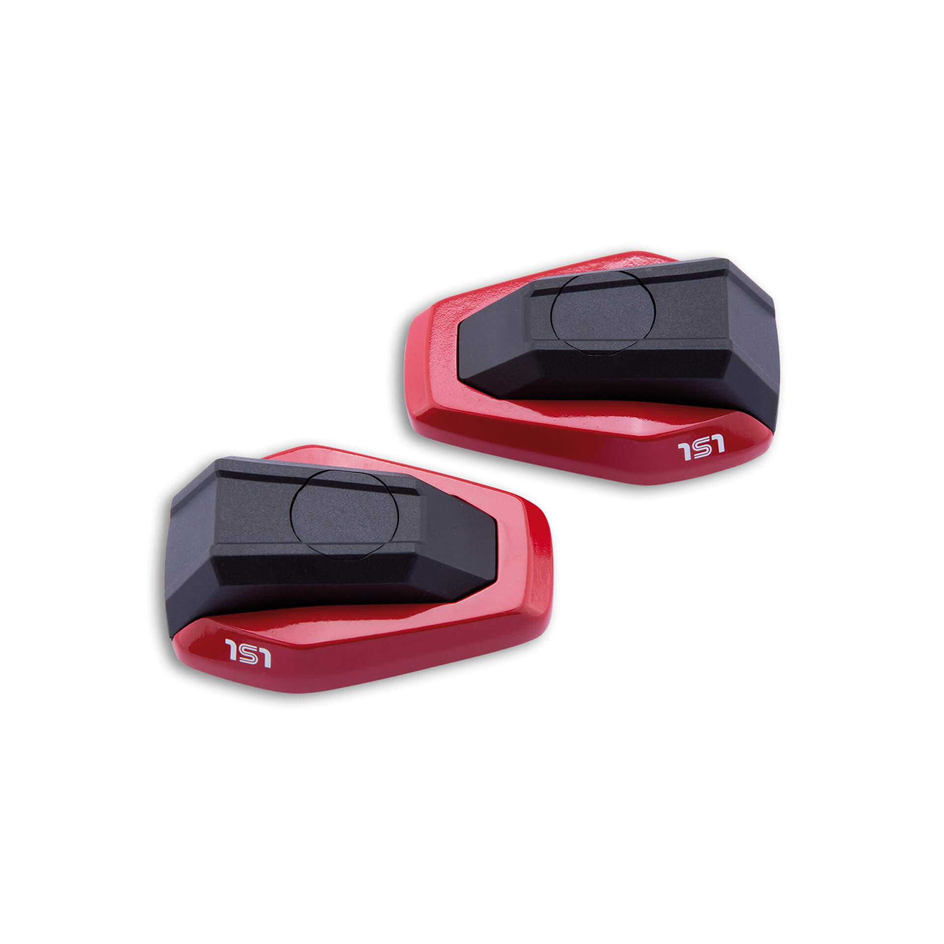 LSL Crash Pad GONIA, sport red