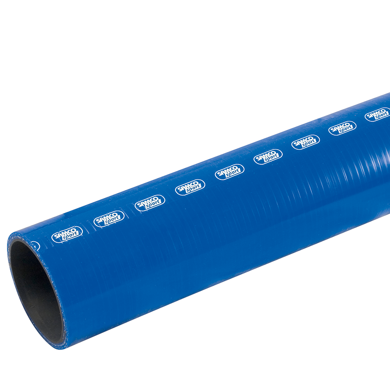 Samco ProFuel Lined Silicone Hose, Blue, 51 mm, Length 1m