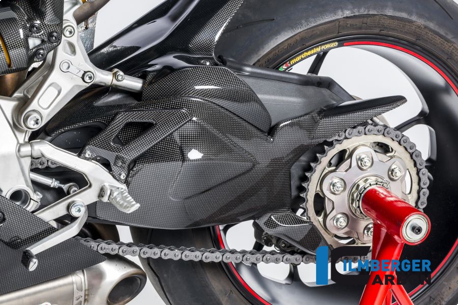 Ilmberger Carbon Gloss Swingarm Cover