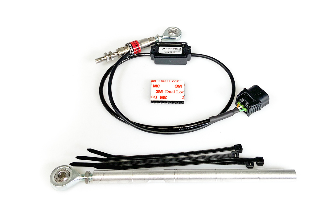 Cordona 424Evo GP ASG Superbike Quickshifter with Blipper Function for Yamaha YZF-R1 Model Year 2018-