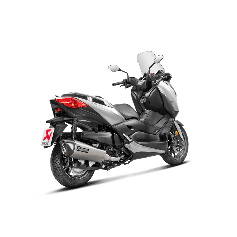 Akrapovic Slip-On Line (Titanium) Yamaha YZ 450 F 