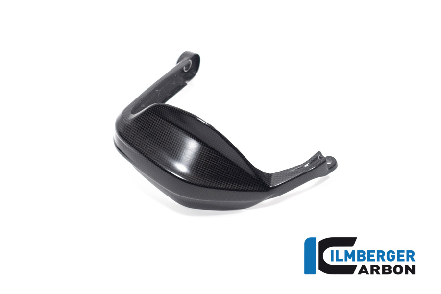 Ilmberger Carbon Handguard right side R/S, matt, Ducati Multistrada V4 2020-