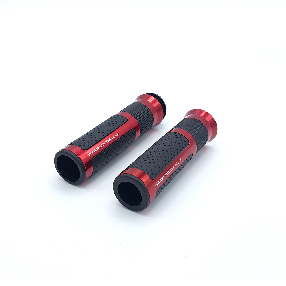 Barracuda B-LUX Grips Red