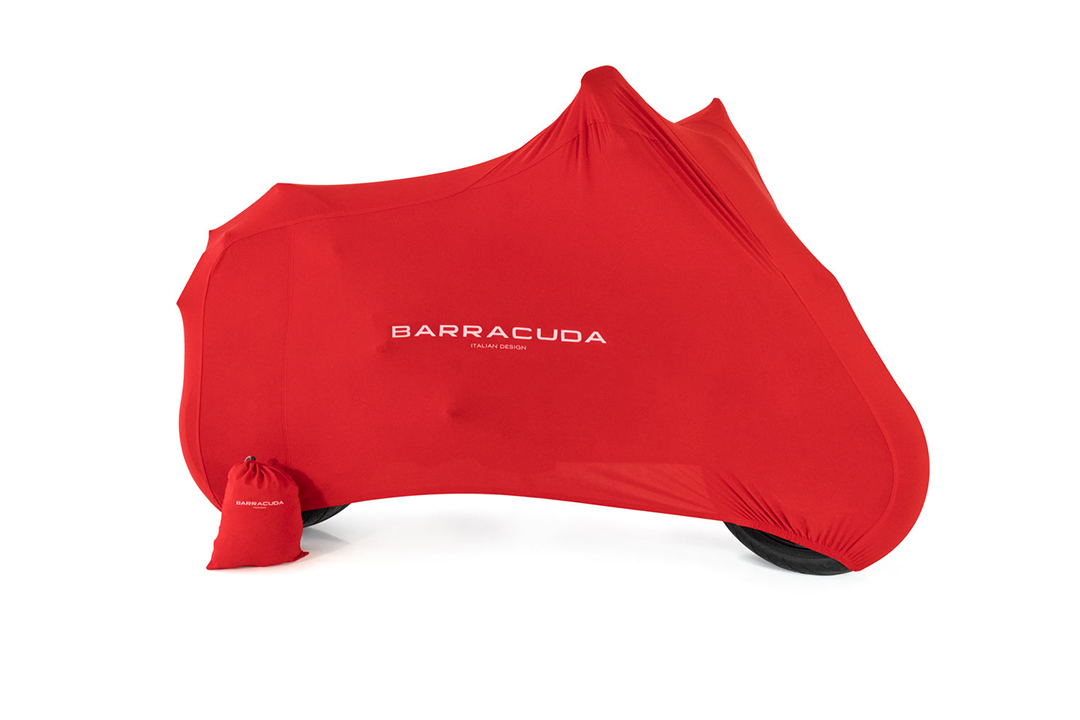 BARRACUDA motorcycle Indoor Protective Cover, Size XL