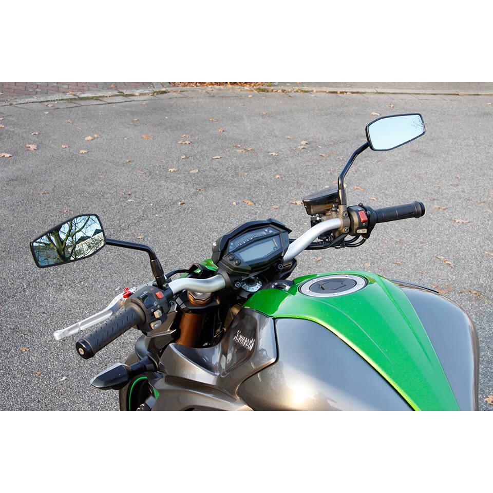 LSL X-Bar Aluminium-handlebar Cross Bar X00, 1 1/8 inch, silver