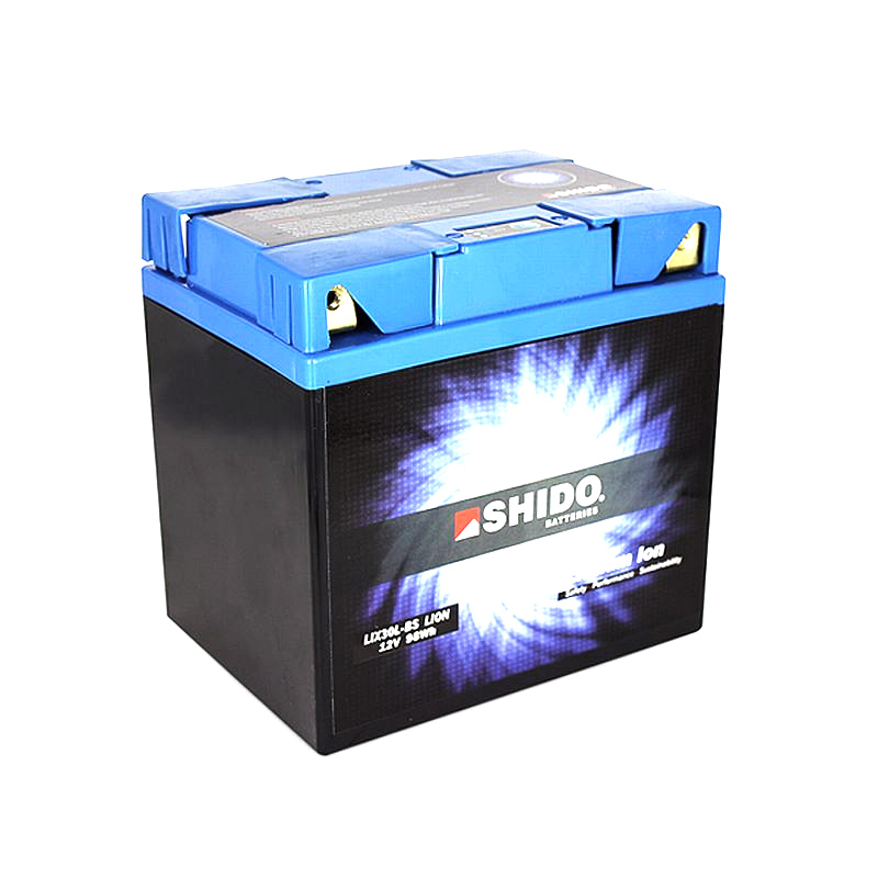 SHIDO Lithium Battery LIX30L-BS-Li