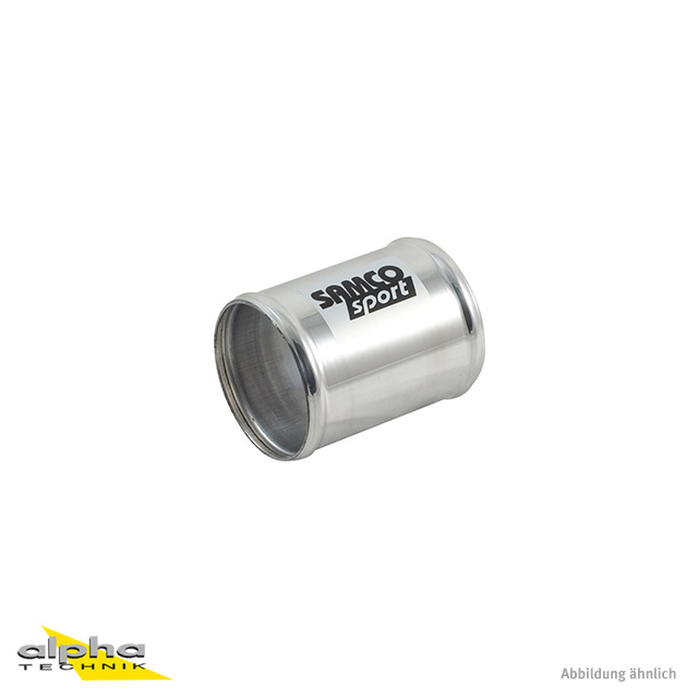 SAMCO SPORT Straight Hose Connector for Hoses with 25mm Inner Diameter