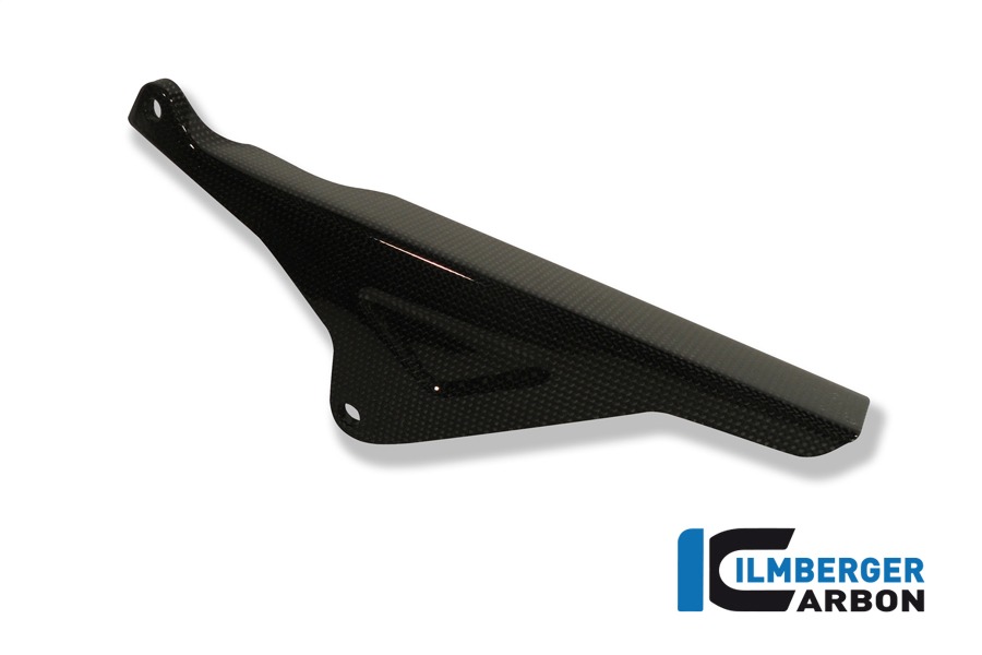 Kettenschutz oben, Carbon