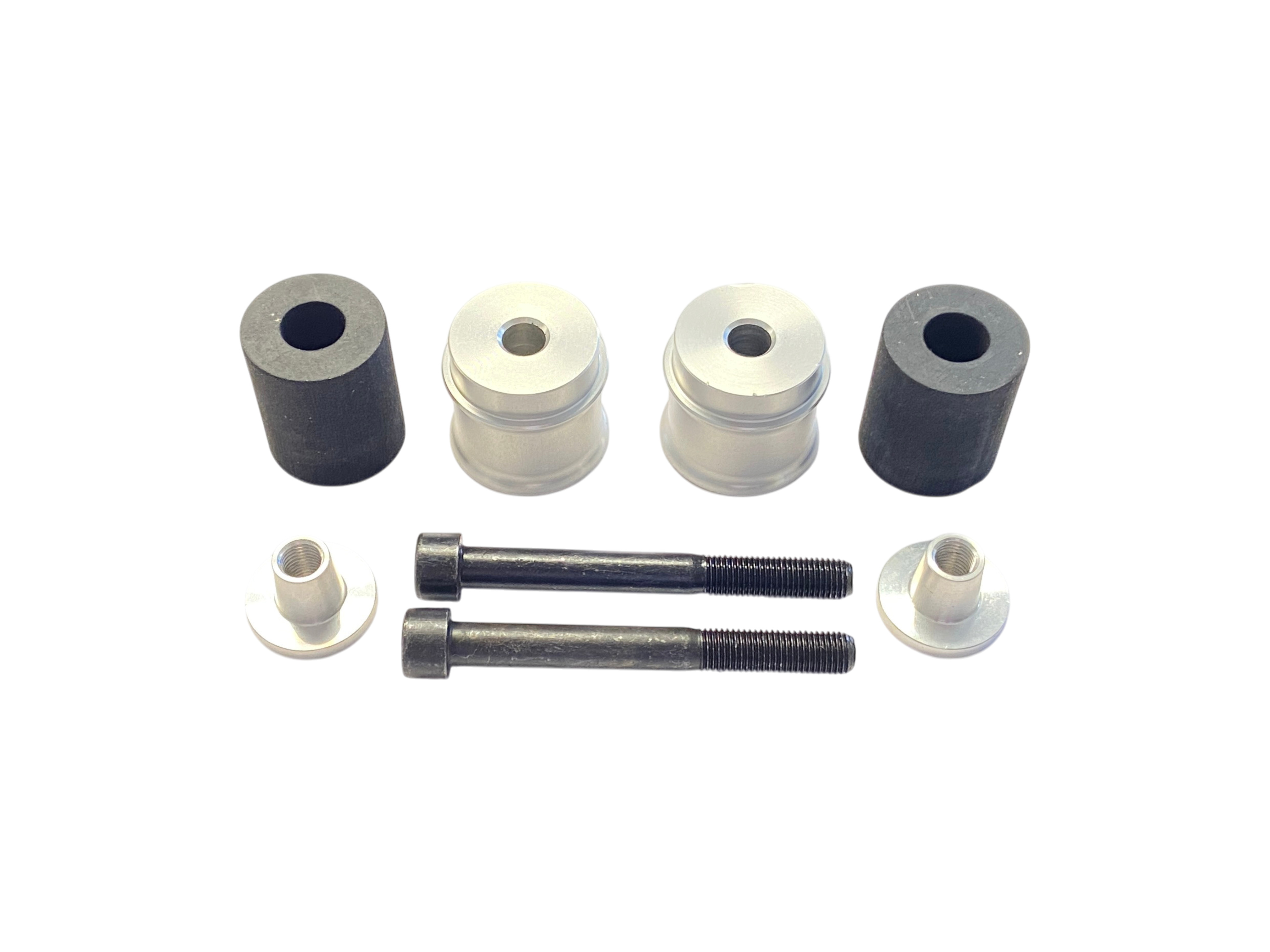 LSL Crash Pad Mounting Kit for Yamaha BT 1100 Bulldog
