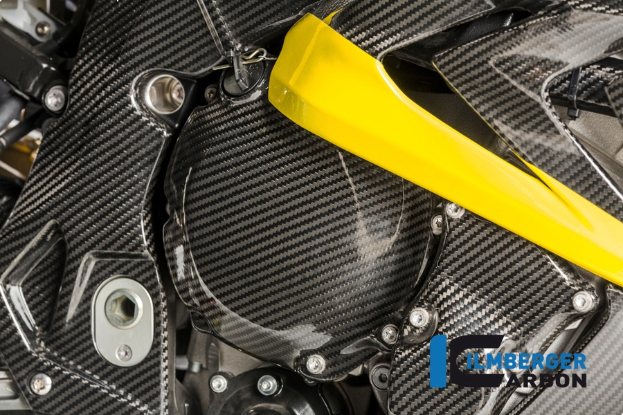 Ilmberger Carbon clutch cover Cover, Carbon