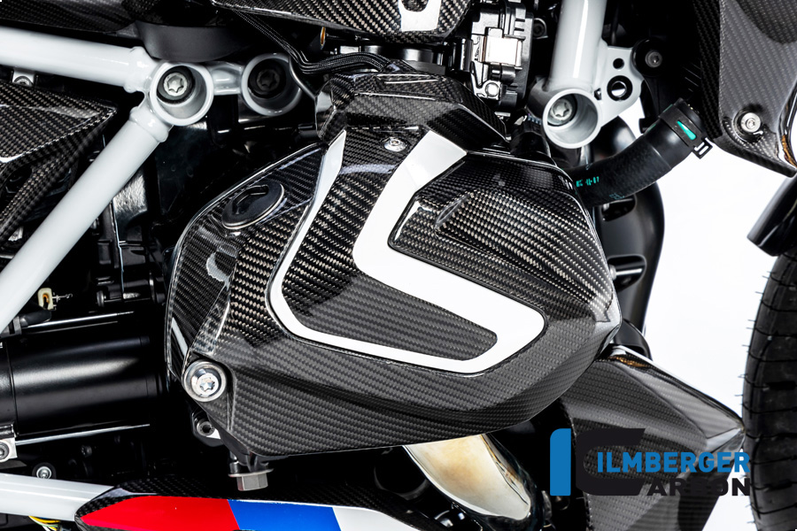 Windschild, Carbon