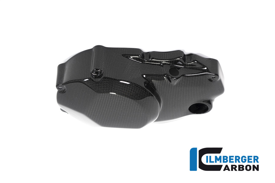Ilmberger Carbon Engine Cover right side R/S, Gloss Ducati Monster 1200, 1200S 2017-