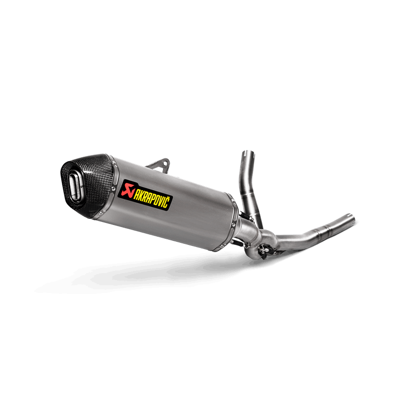 Akrapovic Racing Line (Titanium) Suzuki GSX-R 1000