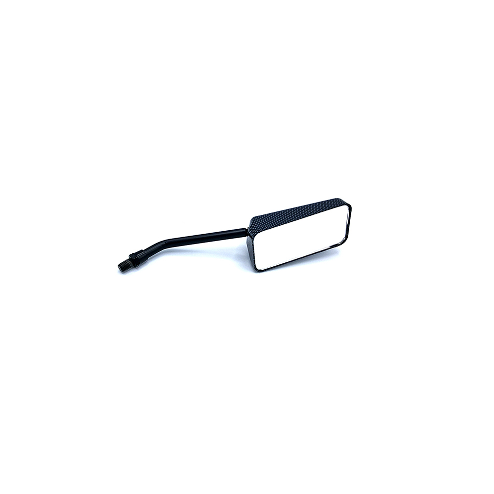 F1 Universal Mirror, Right Side, 10mm, Carbon