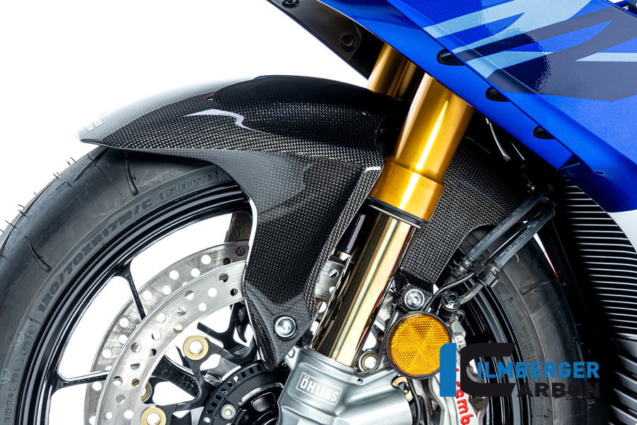 Ilmberger Carbon Rear Mudguard fronte, Glossy, for Honda CBR1000RR-R/SP 2020-