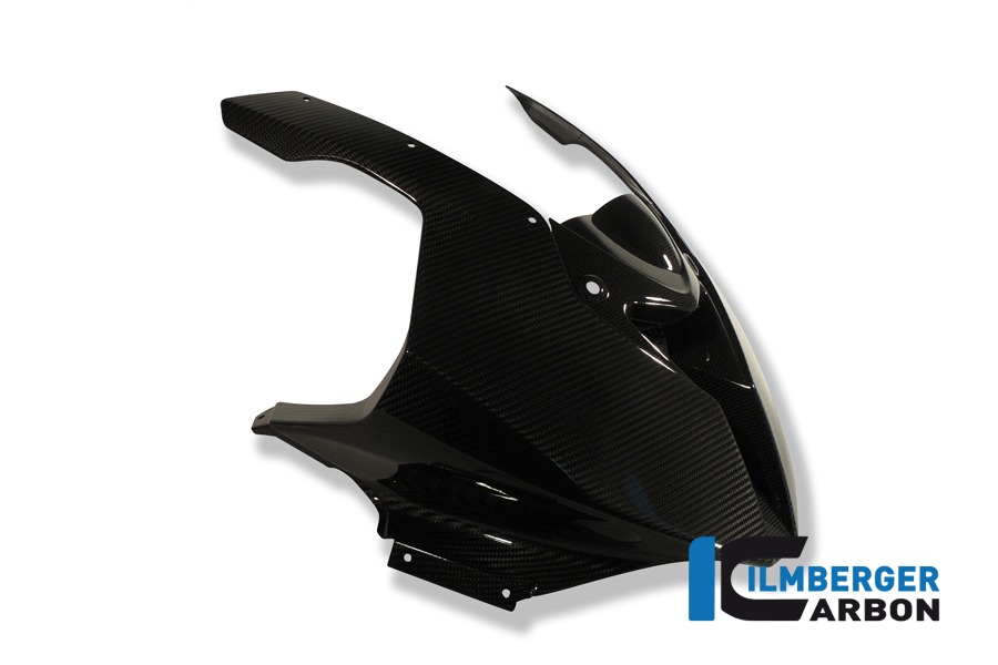 Verkleidungsoberteil Racing 1teilig, Carbon