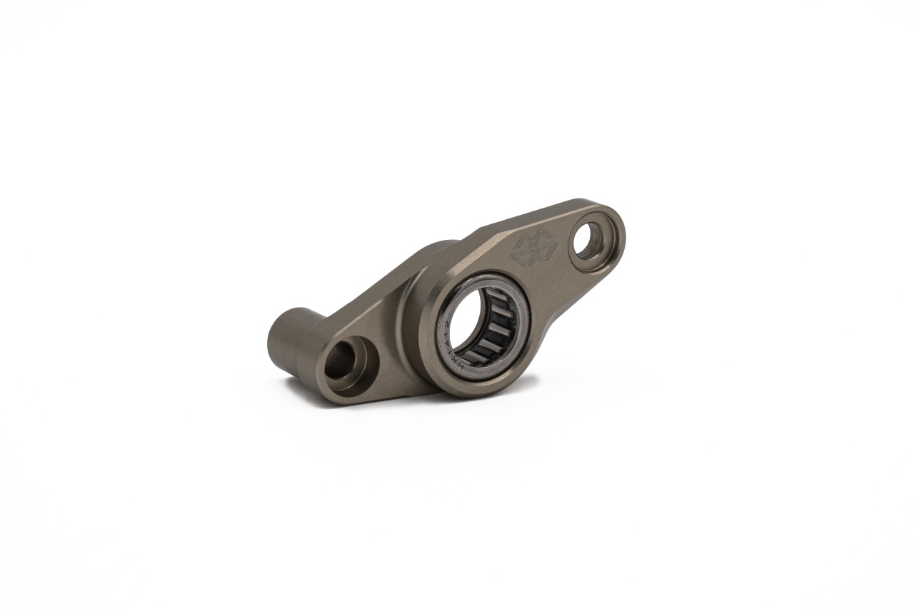 Gilles Tooling Shiftholder for Kawasaki ZX-4R, 2023-