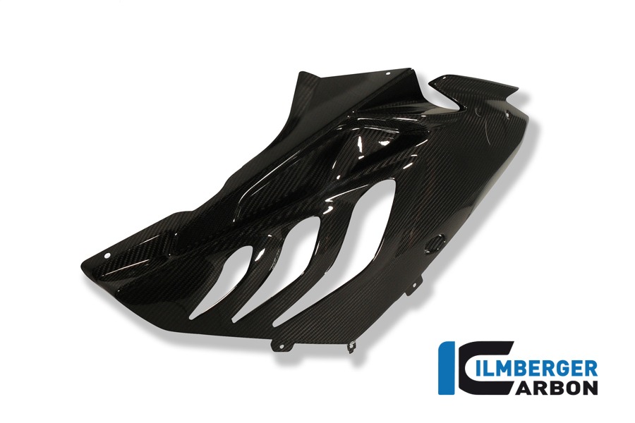 Verkleidungsseitenteil rechts Racing, Carbon