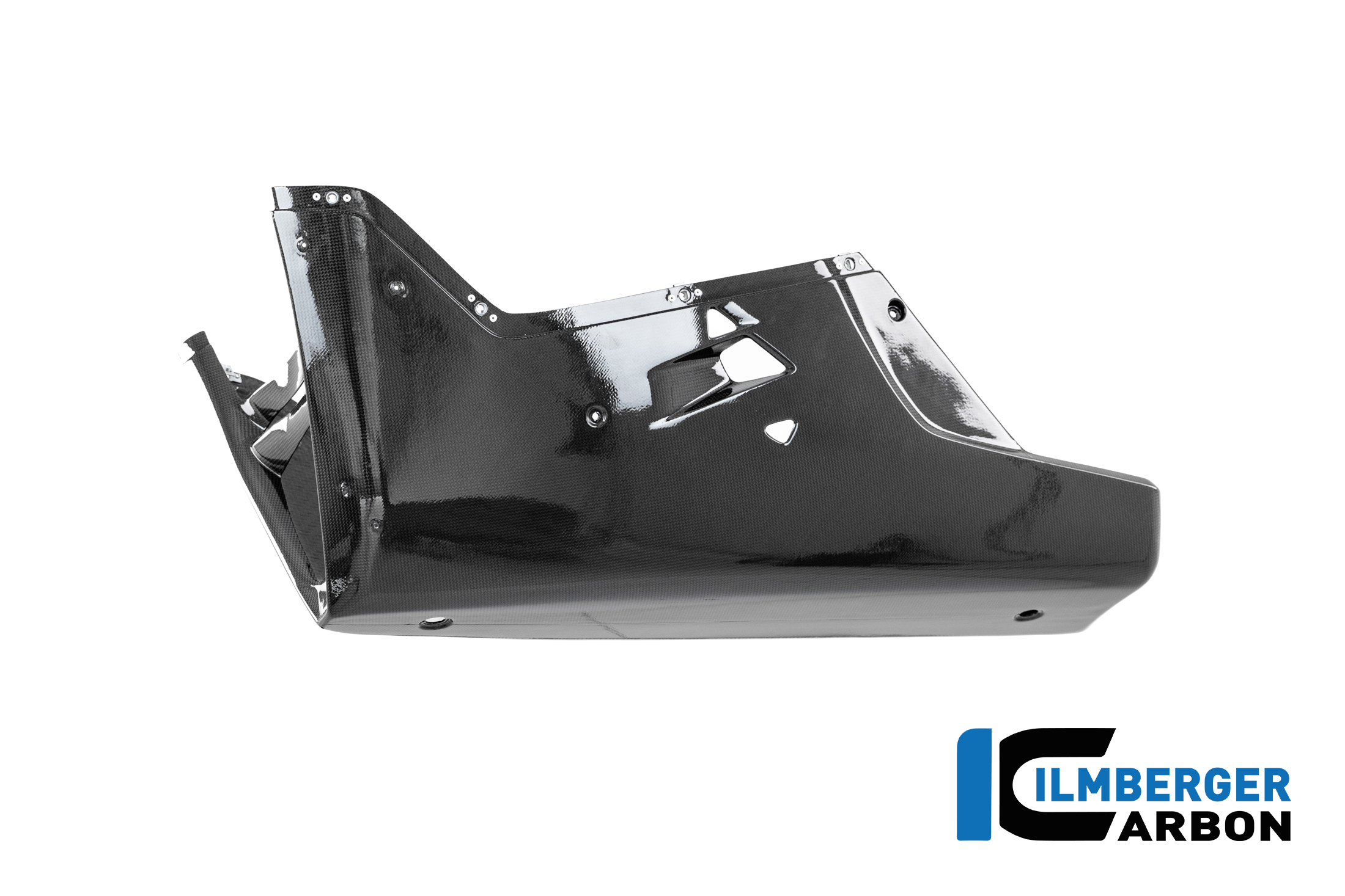 Ilmberger Carbon Racing Fairing Part, Glossy, Ducati Panigale V4 R, 2025-