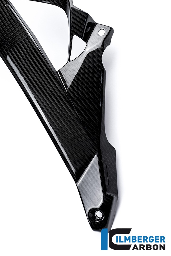 Ilmberger Carbon Radiator Cover left side L/S, Carbon