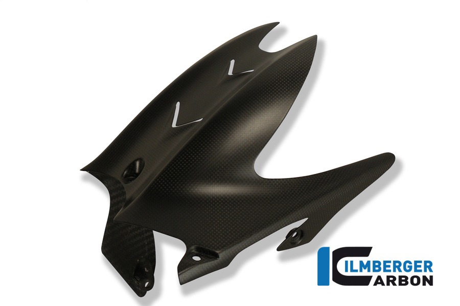 Kotflügel hinten, Carbon