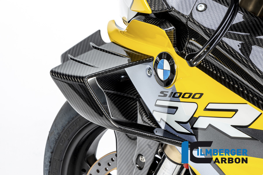 Carbon Fairing Winglet left side L/S for BMW M1000RR from model year 2020-