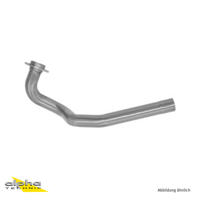 ARROW Header Pipe for Honda Forza 125 2015- , with catalyst