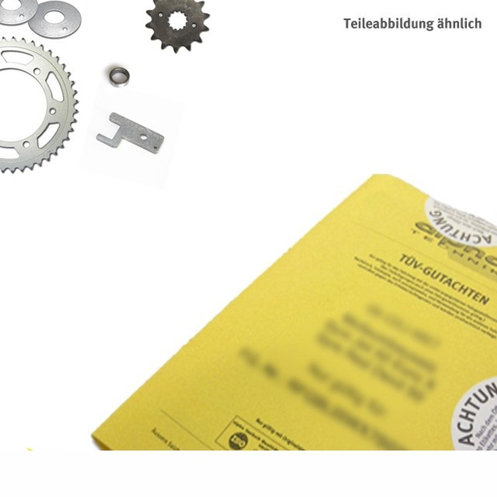 alpha Technik power, performance increase for Suzuki DR125, SF44A