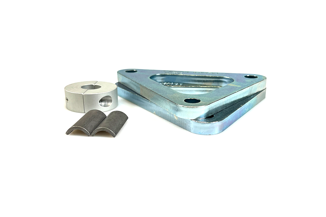 alpha Technik Lowering Kit 33mm for Yamaha YZF600R6; Type RJ09; Model Year 2004-2005