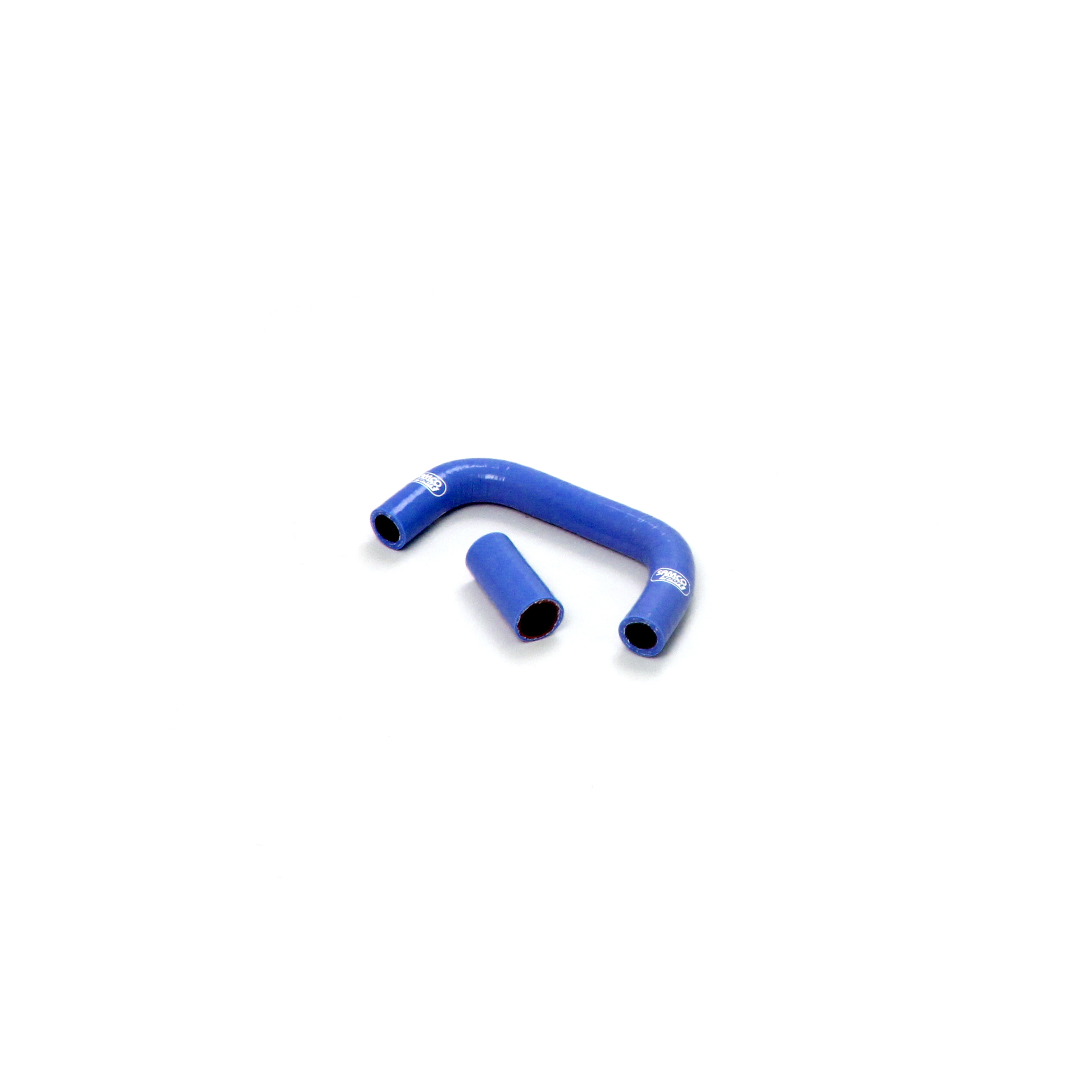 SAMCO SPORT Silicone Oil Breather Hose Kit, Blue for Kawasaki ZX6R Model Year 2009-2024