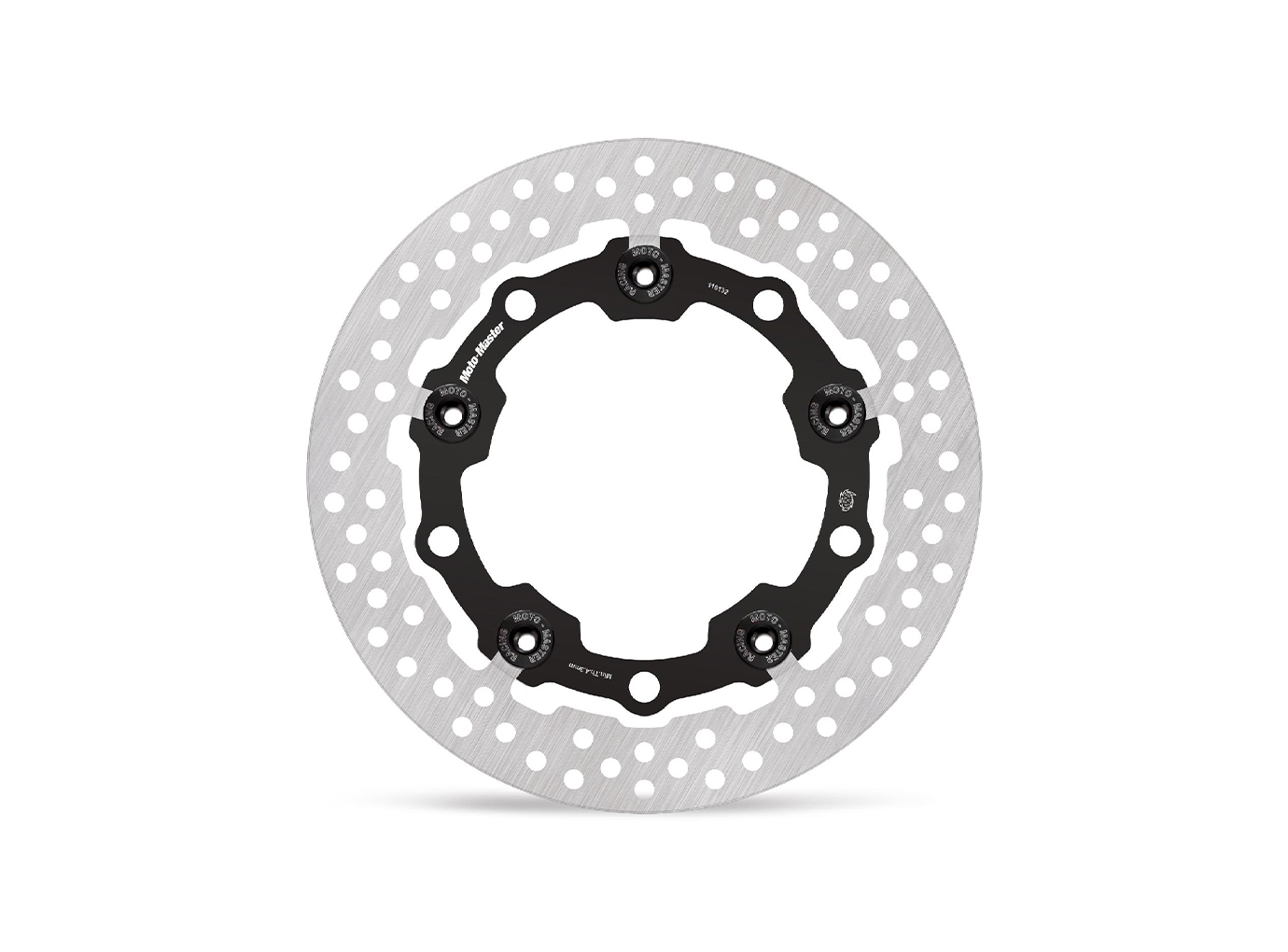 MOTO MASTER brake disc rear rotationally symmetrical, T-Floater for KTM 125RC, 200RC, 390RC, from model year 2022 onwards - according to compatibility list