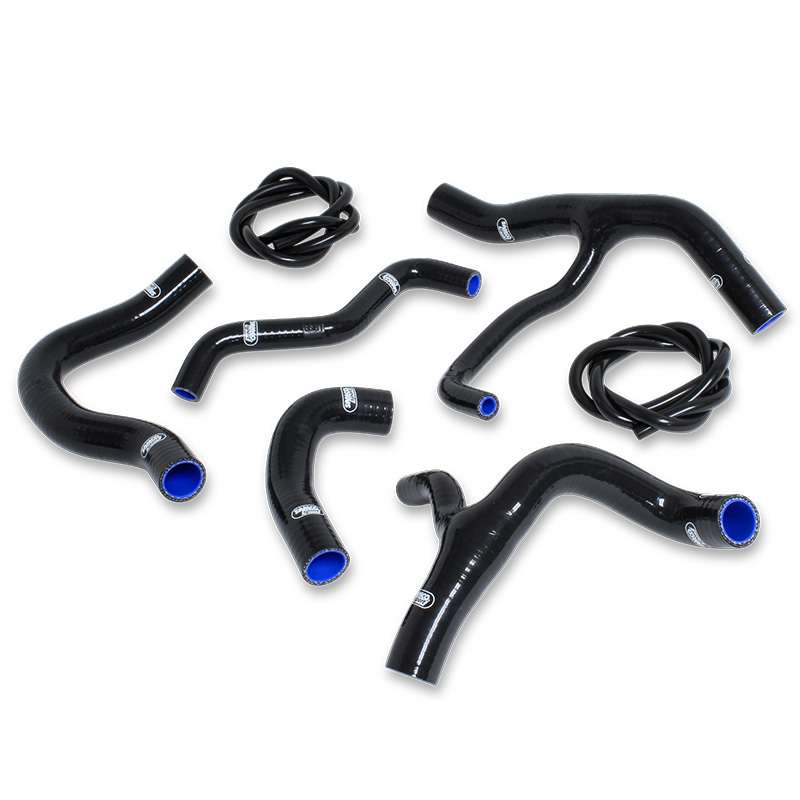 SAMCO SPORT Silicone Hose Kit black for Honda CB1000R Model Year 2018-2024
