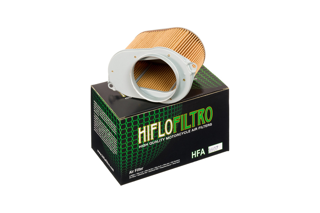 air filter for Suzuki VS800 rear