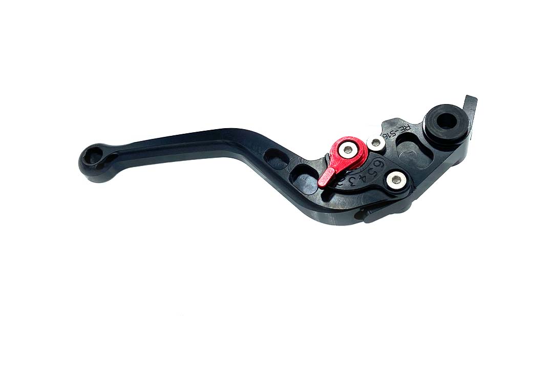 CNC-milled Brake Lever for Yamaha / YZF / MT01