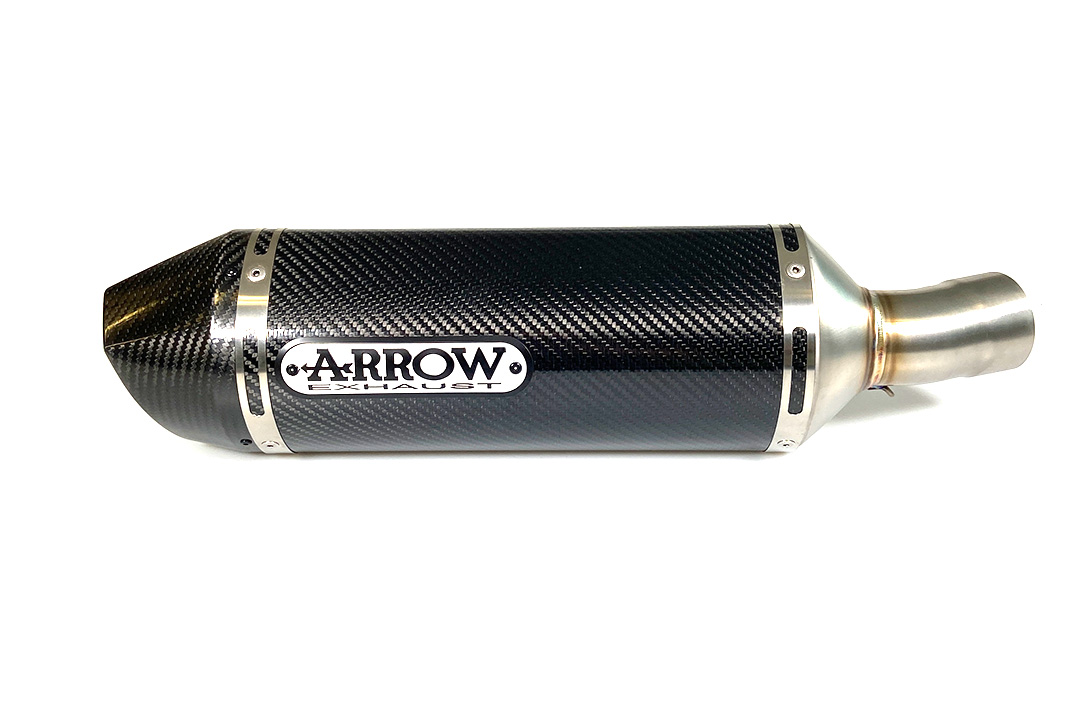 ARROW RACE-TECH Carbon Exhaust for Suzuki GSX-R1000 / S 2017-