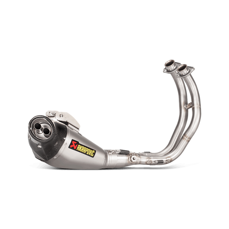 Akrapovic Racing Line (Titanium) MT-07 exhaust system for Yamaha MT-07/FZ-07 year 2014-2018