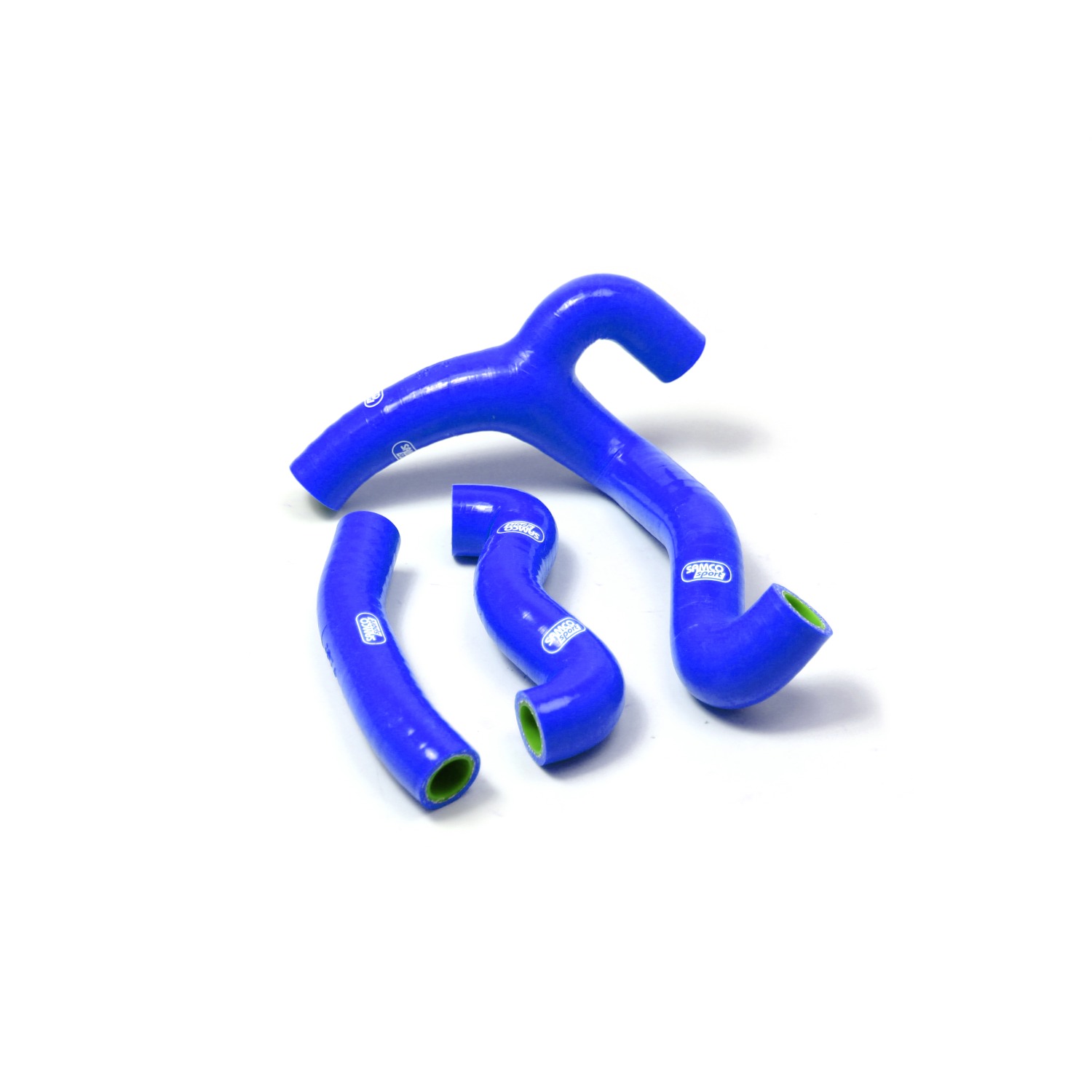 SAMCO SPORT Silicone Hose Kit blue for KTM 50 SX Husqvarna TC50 Gas Gas MC50 Model Year 2012-2023